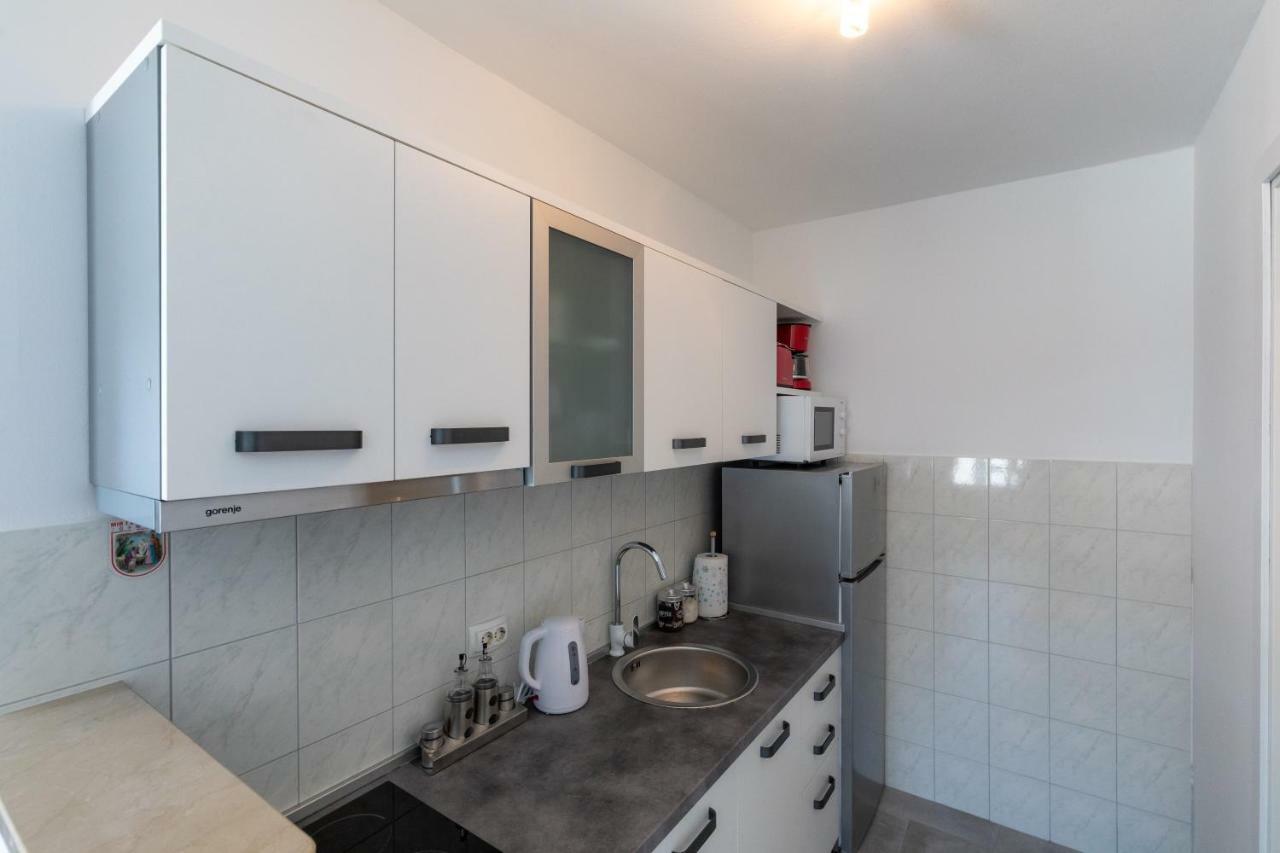 Apartments Lovorna Slano Eksteriør billede